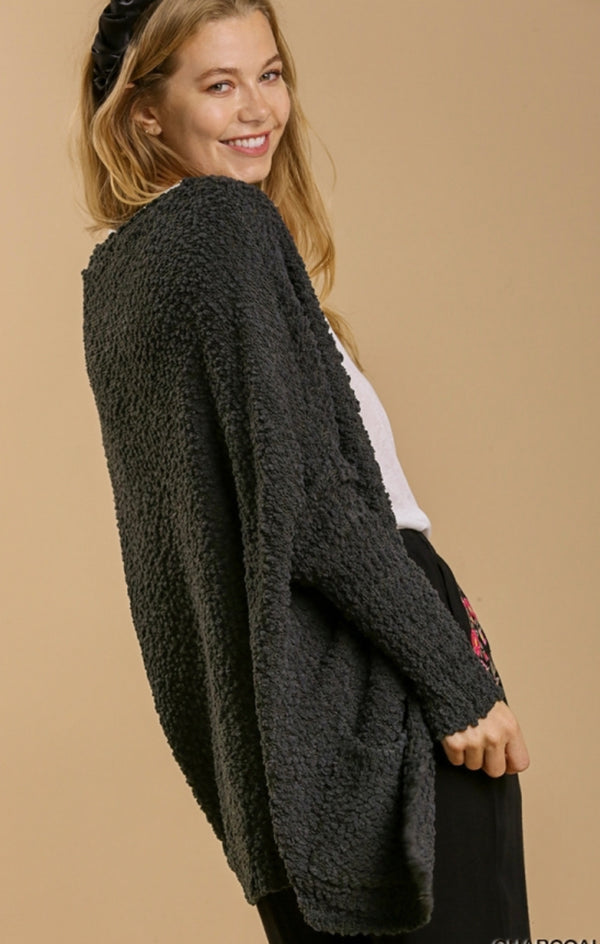 The Lazy Afternoon Cardi
